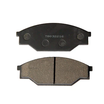 Auto Parts Chinese Brake Pads for Volkswagen