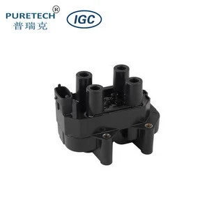 Auto parts ignition system 1208076 90506102 0221503011 90506102 Auto ignition coil for OPEL VAUXHALL
