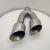 Import Auto Spare Parts Titanium Exhaust Pipe Car Muffler Tip from China