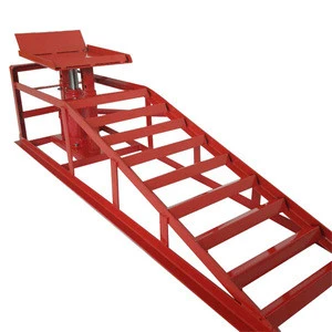 Auto Vehicle Tall Car Lift Ramps/Steel Vehicle Ramp for Car Repair