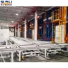Automated Material Handling Storage Racking to Improve Production Efficiency