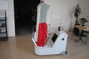 automatic body shape shirt ironing machine