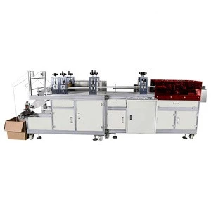 Automatic Disposable Surgical Head Cap Making Machine