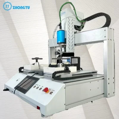 Buy Automatic Feeding And Tightening Screw Machine Auto Vacuum Screw ...
