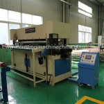 automatic hydraulic latex foam mattress hole punching machine