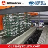 automatic metal electroplating line