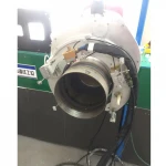 Automatic orbital tig tube Stainless steel pipe welder welding equipment machine