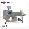 Automatic poultry meat processing line for food industry