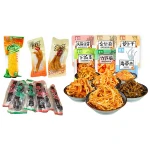 Automatic Premdade Pouch Food Vacuum Packaging Machine For Chicken