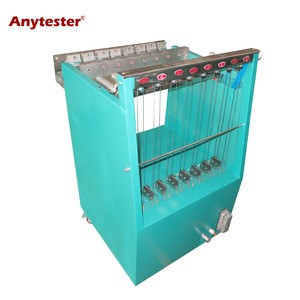 Buy Automatic Single Yarn Warping Machine Special Design For Sample ...