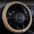 Import Automobile Steering Wheel Covers Four Seasons Genuine Leather STC0019 from China