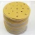 Import automotive waterproof sandpaper for car polishing grit 40-2000 yellow and red from China