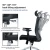 Import B15 Best modern executive ergonomic office mesh chair with headrest from China