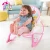 Import Baby bouncer baby rocker with vibration and music baby rocking chair bunny from China