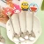 Import Baby Flatware Cute cartoon stainless steel spoon stainless steel spoon, Soft Silicone Baby Spoon from China