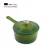 Import Baby Food Supplement Soup Pot enamel cast iron round milk sauce pan for cooking from China