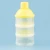 Import Baby Gift Set BPA Free 3-Layer PP Infant Feeding Milk Powder Dispenser from China