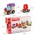 Import Baby Montessori Wood Train Toy Figure Model Toy with Number Pattern 0~9 Blocks Educational kids Wooden Toy children gifts from China