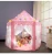 Import Baby toy Tent Portable Folding Prince Princess Tent Children Castle Play House Kid Gift Outdoor Beach barraca infantil gifts from China