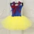 Import Baby Tutu Dress Toddler Infant Princess Cosplay Snow White Costume 1 Year Birthday Dress Wedding Party Baby Dress from China