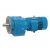 Import BAFFERO R series helical gear motor reducer from China