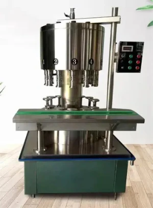 Baijiu Filling Machine 12 Head Automatic Liquor Filling Machine Fruit Wine Filling Machine Liquid Juice Packing Machine 500ml