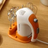 Bakery stirrer egg whisks bread beater hand mixer with stand electric 300W 5 speed food mixture kitchen appliances