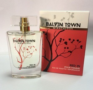 Balvin Town Emparial / High Quality Perfume / Turkish Parfum