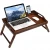 Import Bamboo Bed Tray with Phone Holder from China
