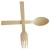 Import Bamboo Compostable Utensils from USA
