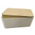 Bamboo Fiber Bento Lunch Box For Wholesale