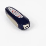 banknote detector with UV, MG detection machine FJ-323 currency detector