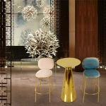 Bar Furniture Set Pub And Chair Table