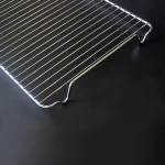 Barbecue Grill Custom Stainless bbq accessories Stainless Steel Barbecue BBQ Grill Wire Mesh Net Charcoal Barbecue Grill Grate