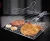 Import Barbecue Wire Mesh/Barbecue Grill Netting/BBQ Rack Burger Fish Grilling Basket from China