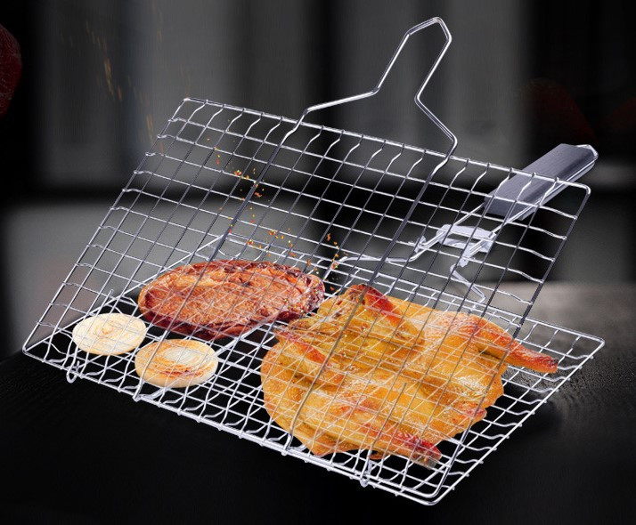 Wire Rack Bbq Buy Barbecue Wire Mesh/barbecue Grill Netting/bbq Rack Burger Fish ...