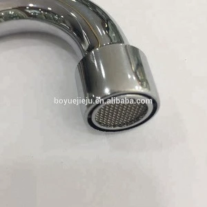 Bathroom Faucet Accessories Stainless Steel Water Faucet Spout Pipe