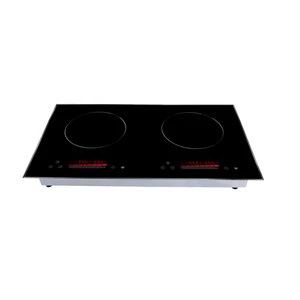 battery powered induction cooker . Double Induction Cooker with low power induction cooker TS-DIC018
