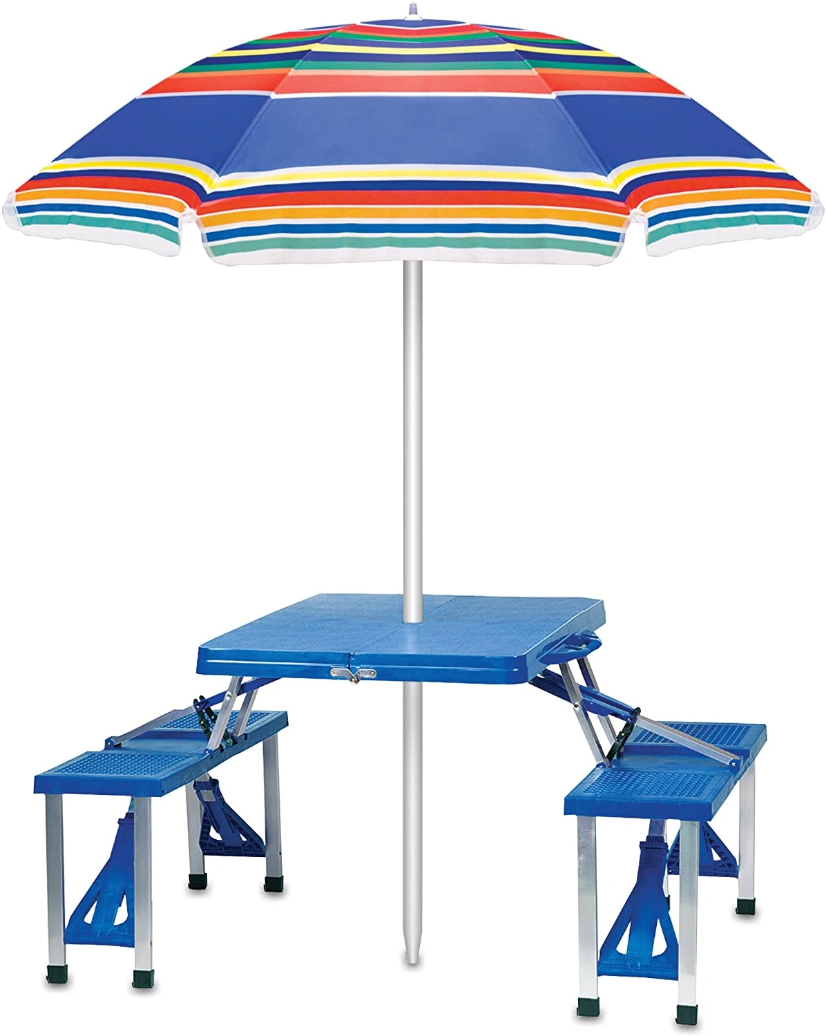beach umbrella with fringe