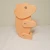 Import Bear Wooden Decoration New Design Animal Wood Crafts Creative Home Decor 2021 Novelty Wooden Toys from China