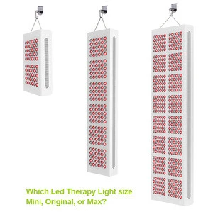 Beauty &amp; personal care physical therapy equipment led light therapy machine for skin rejuvenation pain relief 300W 900W 2400W