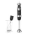 Import Beauty Design Portable 2 in 1 Stepless speeds DC700W Immersion Electric Hand Blender from China