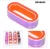 Import Beauty Salon or Home Sponge Material Smooth New Nail Polish 4-Ways Fashion Buffing Block Sanding Files For Nail Art Tool Bulk from China