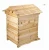 Import Beekeeping Equipment Factory Directly Supply Honey Auto Bee Artesian Automatic Hive Honeycomb Box from China