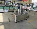 Beer bottle labelling machines automatic labeling machine round bottle automatic labeling machine