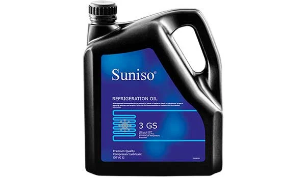 Belgium Suniso Refrigeration Lubricant Oil 4GS for Sale