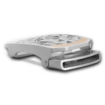 belt button custom waist automatic men's stainless steel metal belt buckles