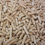 Best 0.5 Din plus ash content wood pellet for sale