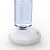 Import Best Humidifier 2020 for dry skin 600ml Humidifiers for Home Quiet Operation, with timing function White round cute design from China
