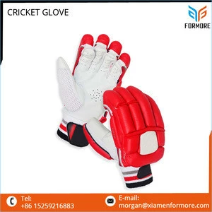 Best Performance Cricket Batting Leather Gloves